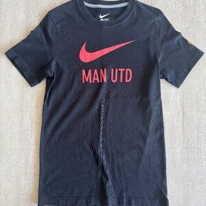 Nike Manchester United shirt